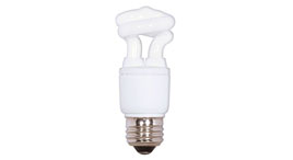 Lampe CFL Spirale